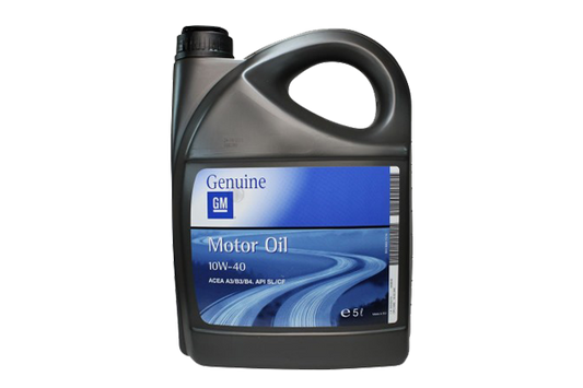 10W40 General Motors Opel (5L)