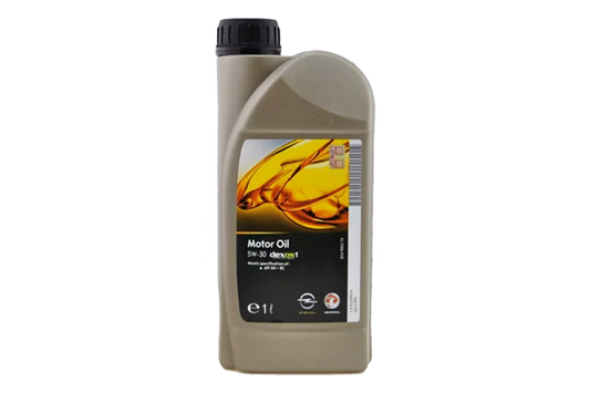 5W30 General Motors Dexos 1 Generation 2 (1L)