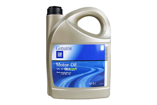 5W30 General Motors Dexos 1 Generation 2 (5L)
