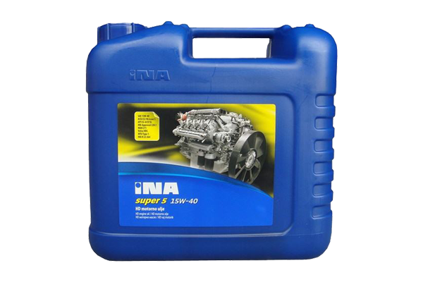 15W40 INA SUPER 5 (10L)