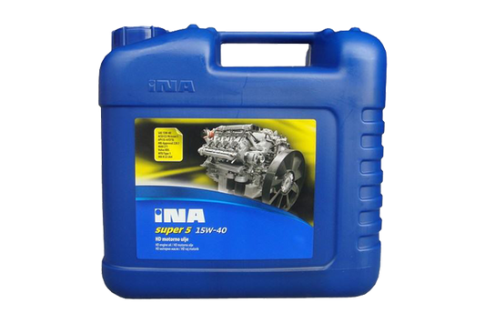 15W40 INA SUPER 5 (10L)