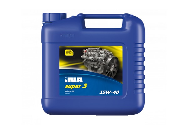 15W40 INA Super 3 (10L)