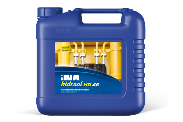 HD 46 INA Hidraol (10L)