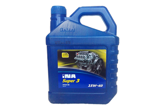 15W40 INA Super 3 (5L)