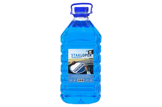 Tekućina za pranje stakla ljetna (5L)