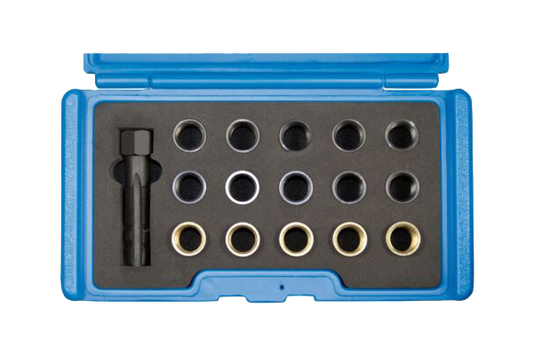 Alat za popravak navoja svjećica sa nareznicom