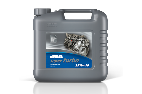 15W40 INA Super Turbo (10L)