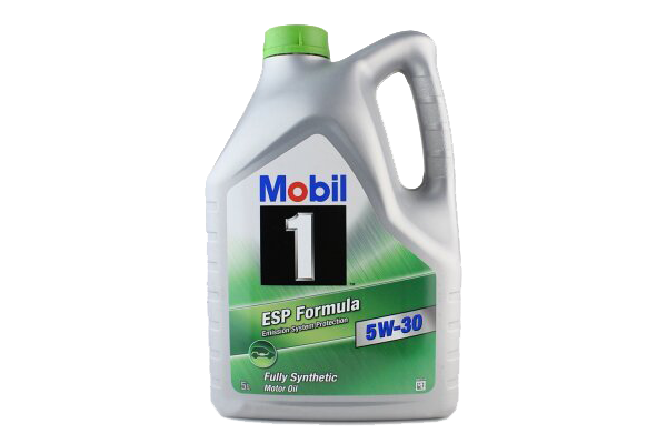 5W30 MOBIL 1 ESP FORMULA (5L)