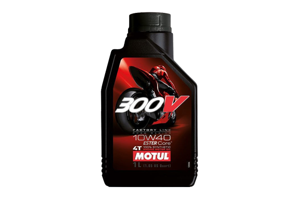 10W40 Motul 300V 4T (1L)