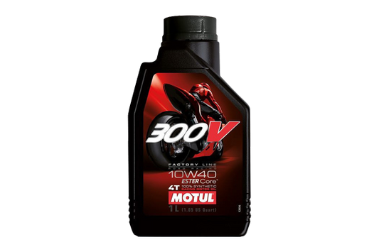 10W40 Motul 300V 4T (1L)