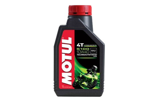 10W40 Motul 5100 4T (1L)