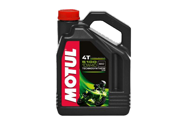 10W40 Motul 5100 4T (4L)
