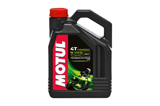 10W40 Motul 5100 4T (4L)