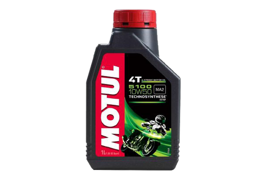 10W50 Motul 4T 5100 Ester (1L)