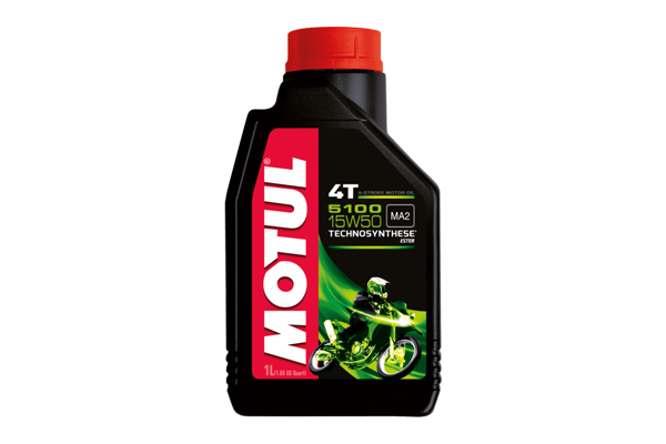 15W50 Motul 4T 5100 Eester (1L)