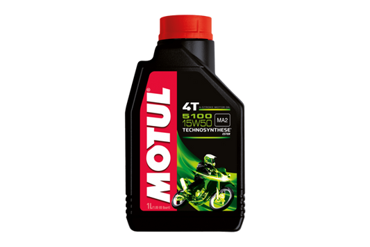 15W50 Motul 4T 5100 Eester (1L)
