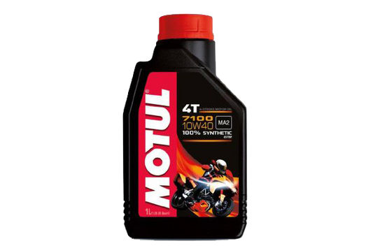 10W40 Motul 7100 MA2 4T (1L)