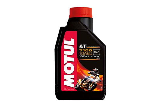 10W60 Motul 4T 7100 (1L)