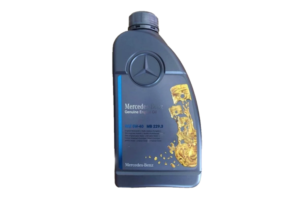 5W40 Mercedes ulje 229.3 (1L)