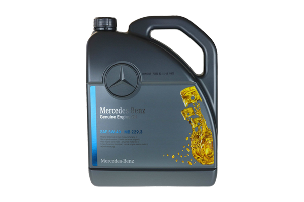 5W40 Mercedes ulje 229.3 (5L)