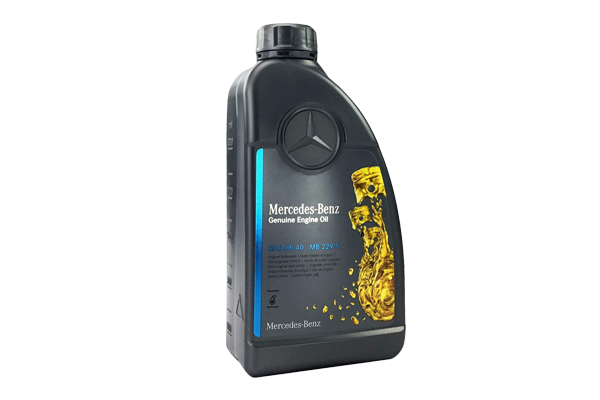 5W40 Mercedes ulje 229.5 (1L)