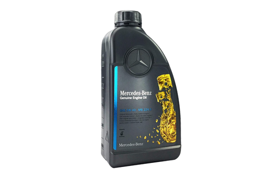5W40 Mercedes ulje 229.5 (1L)