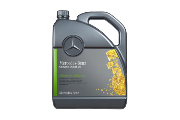 5W30 Mercedes MB 229.52 (5L)