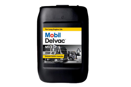 15W40 Mobil Delvac MX ESP (20L)