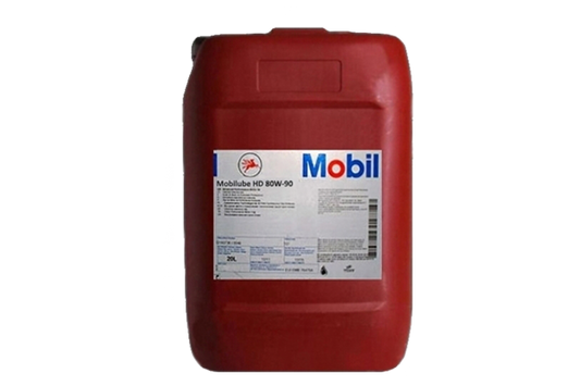 80W90 Mobil Lube (20L)