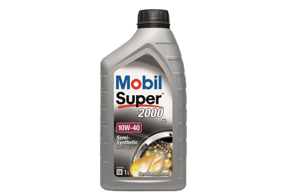 10W40 Mobil Super 2000 X1 (1L)