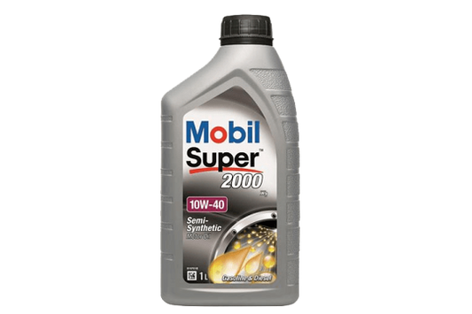 10W40 Mobil Super 2000 X1 (1L)