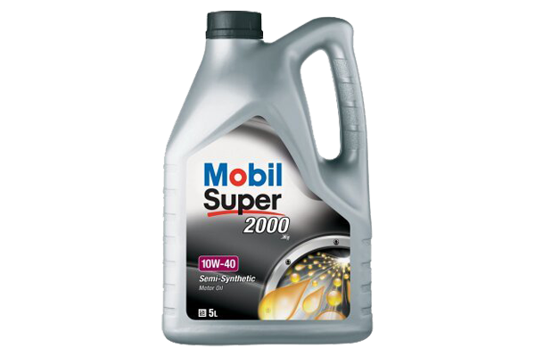 10W40 Mobil Super 2000 X1 (5L)