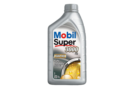 5W40 Mobil Super 3000 X1 (1L)