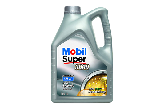 5W30 Mobil Super 3000 Formula FE (5L)