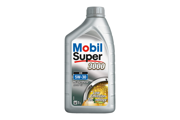 5W30 Mobil Super 3000 XE (1L)