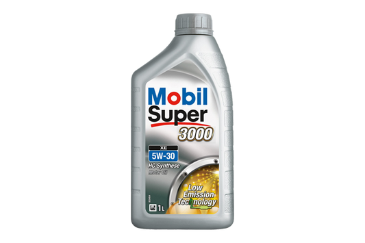 5W30 Mobil Super 3000 XE (1L)
