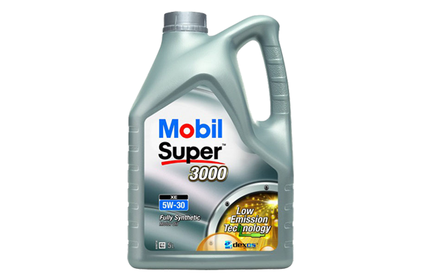 5W30 Mobil Super 3000 XE (5L)