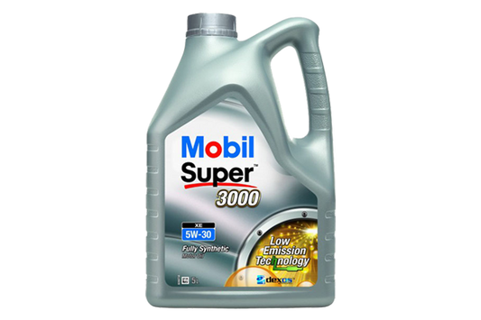5W30 Mobil Super 3000 XE (5L)