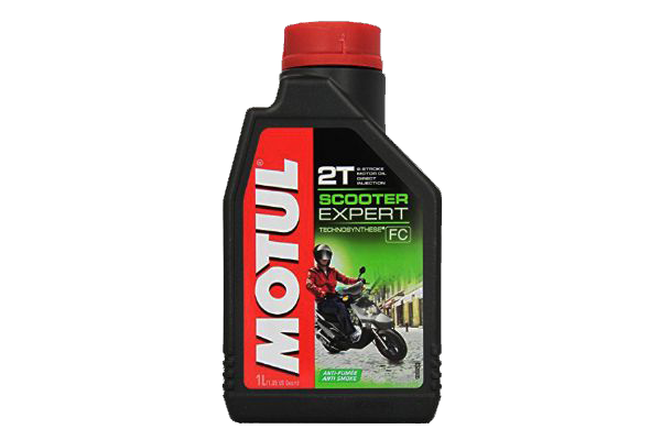 2T Motul Scooter Expert (1L)