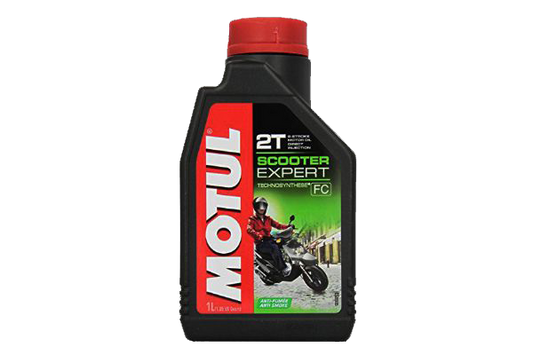2T Motul Scooter Expert (1L)