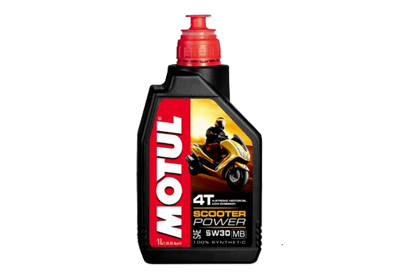 5W40 Motul Scooter Power 4T (1L)