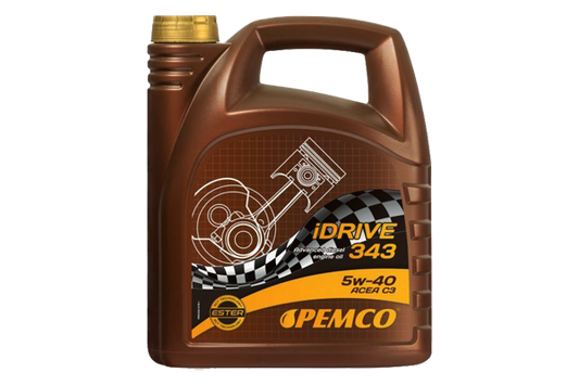 5W40 Pemco iDrive 343 (5L)