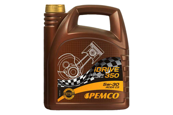 5W30 Pemco IDrive 350 (5L)