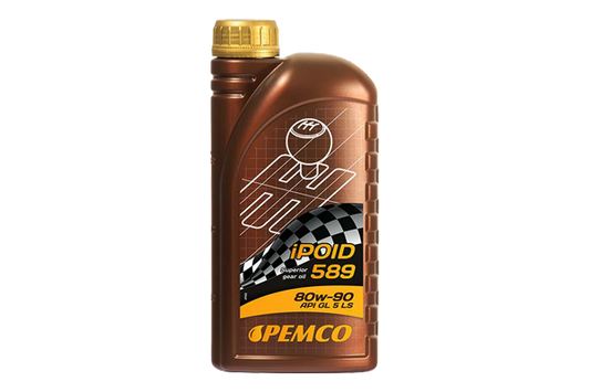 80W90 Pemco iPod 589 GL-5 (1L)