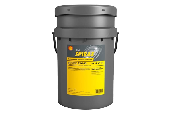 75W80 Shell Spirax S6 GXME (20L)