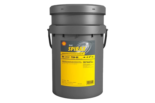 75W80 Shell Spirax S6 GXME (20L)