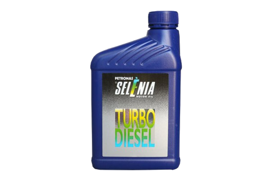10W40 Selenia Turbo Diesel (1L)