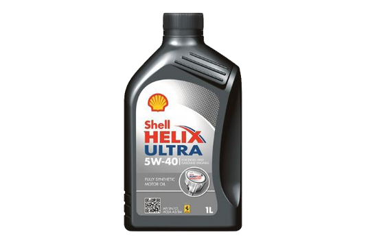 5W40 Shell Helix Ultra (1L)