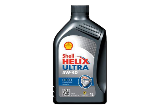 5W40 Shell Helix Ultra Diesel (1L)