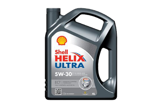 5W30 Shell Helix Ultra ECT C3 (4L)